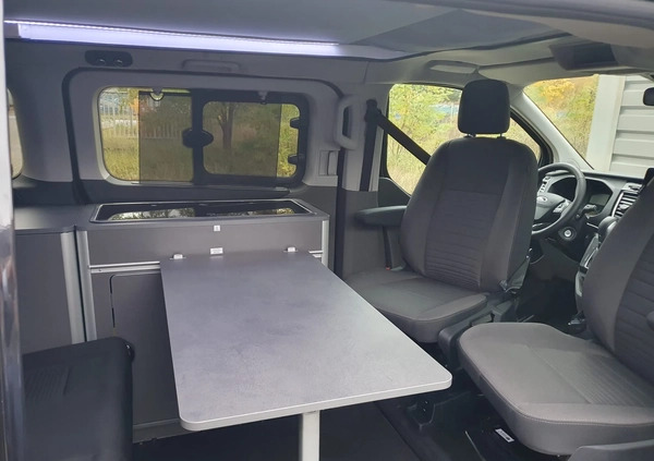 Ford Tourneo Custom cena 294999 przebieg: 15, rok produkcji 2023 z Dukla małe 92